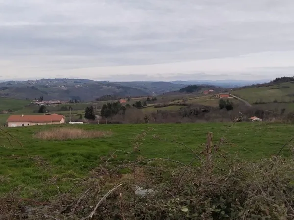 Vente terrains à bâtir