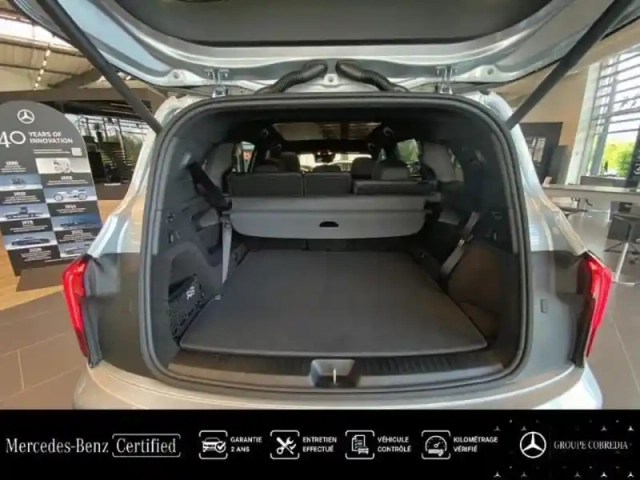 Mercedes Glb 250+ eq 272ch limited edition — photo 12