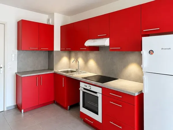Appartement 2 pièces 39 m²