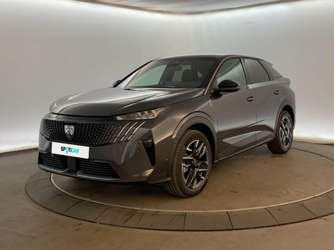 Peugeot 3008 hybrid 145 e-dcs6 gt