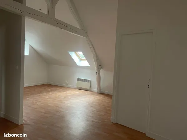 Appartement 4 pièces 65 m²