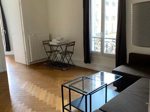 Vends appartement
