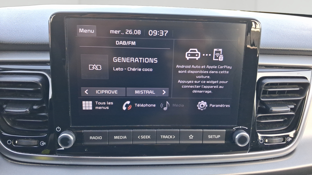 KIA Rio 1.0 T-GDi 100 ch BVM6 — photo 19