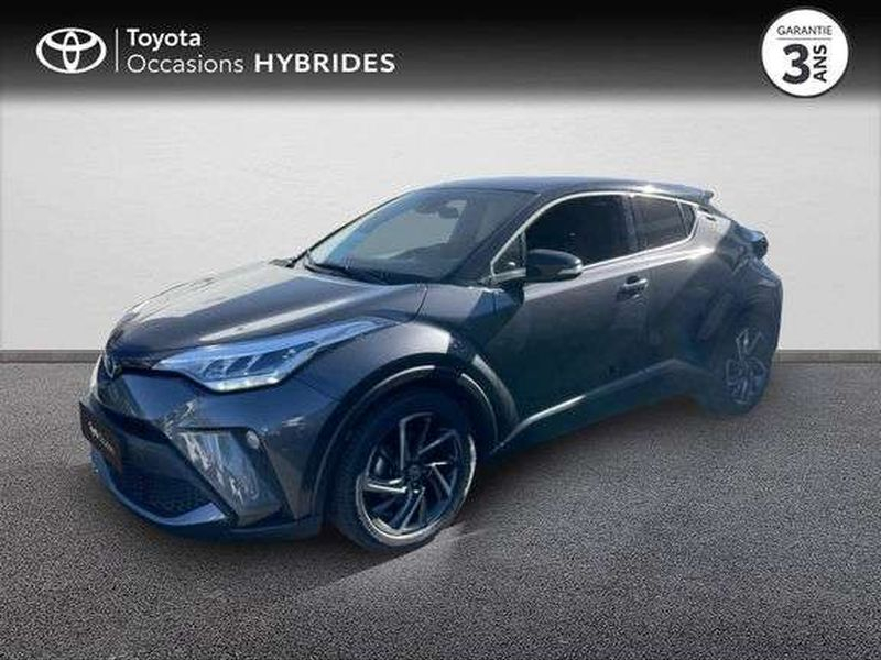 Toyota C-HR Toyota Toyota C-HR 2.0 Hybride 184ch Design Ultimate E-CVT — photo 1