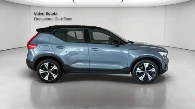 Volvo Xc40 t5 recharge 180+82 ch dct7 — photo 9