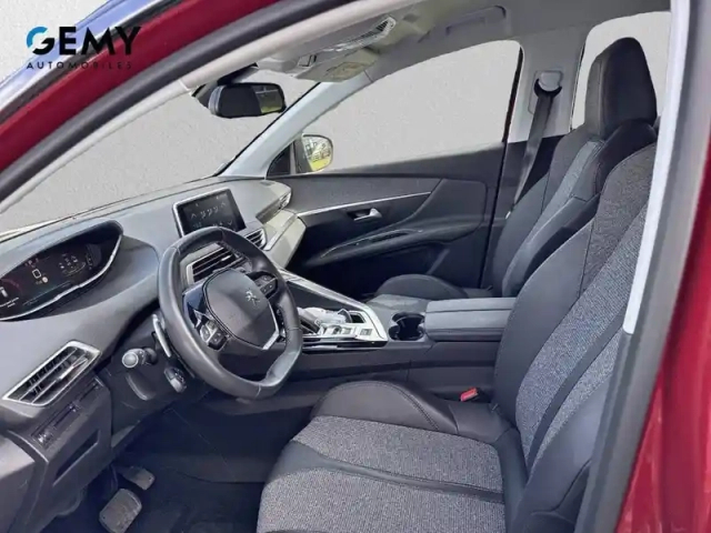 Peugeot 3008 1.2 puretech 130ch s&amp;s eat6 — photo 9