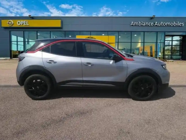 Opel Mokka 1.5 d 110ch gs line — photo 4