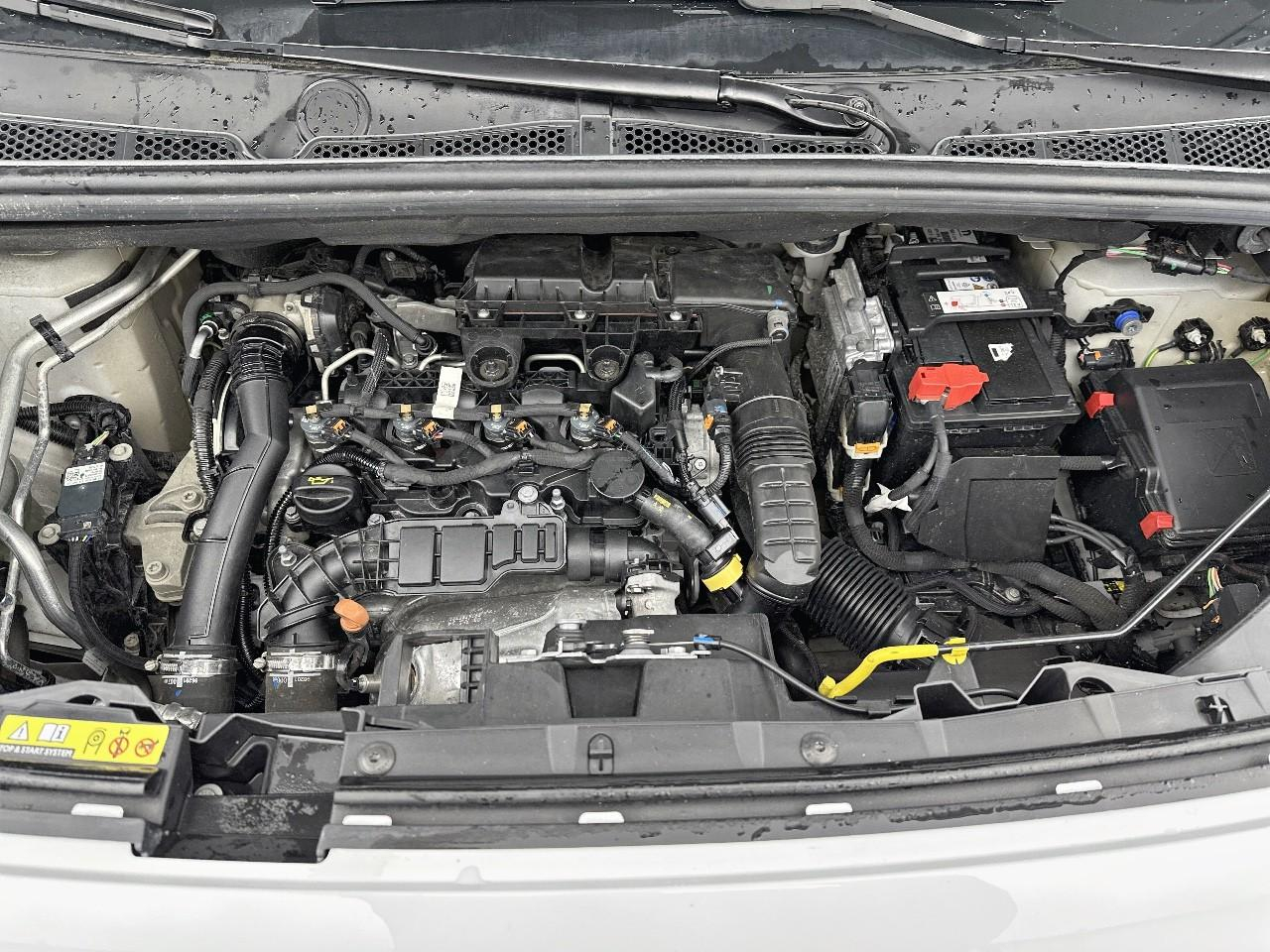 Citroën Berlingo van taille xl 950kg bluehdi 100 s&s bvm6 — photo 13