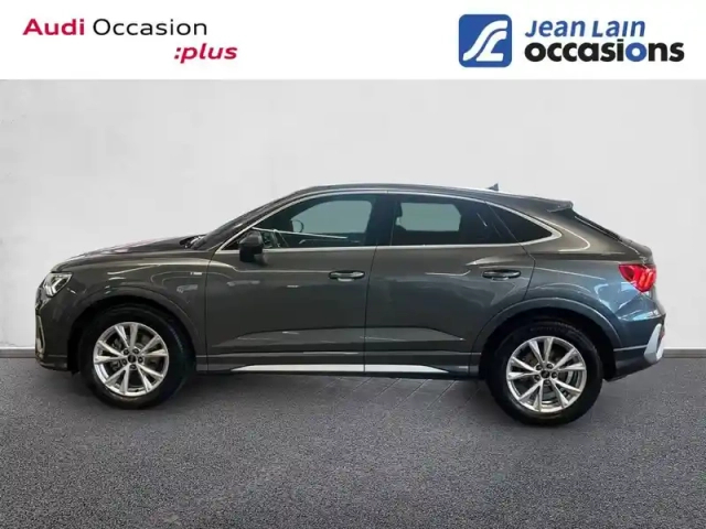 Audi Q3 sportback 35 tfsi 150 ch s tronic 7 — photo 8