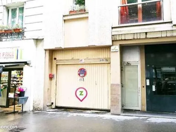 Parking Paris