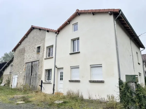 Maison de village