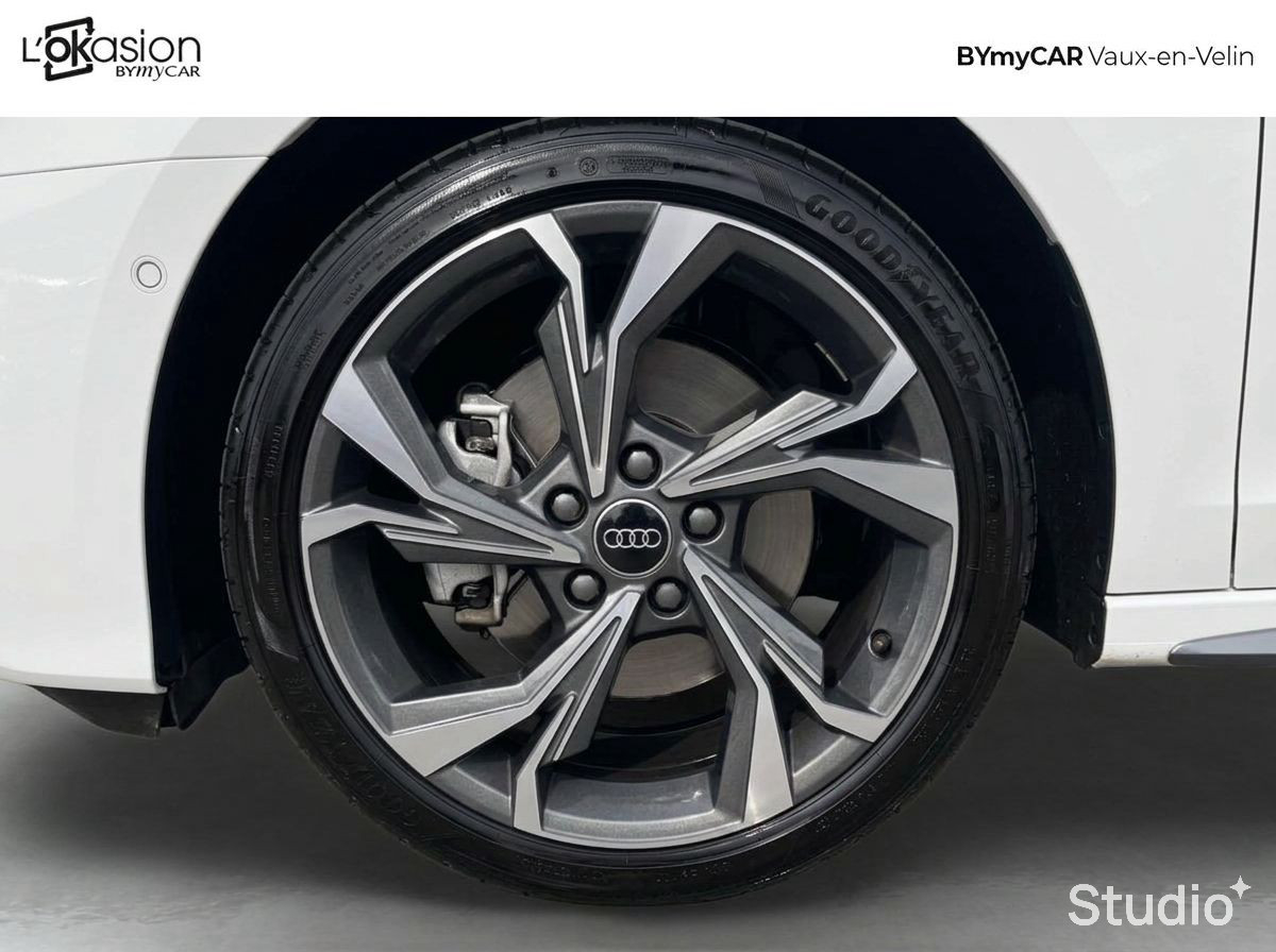 Audi A3 Sportback TFSI e Hybride rechargeable 204 S tronic 6 — photo 13