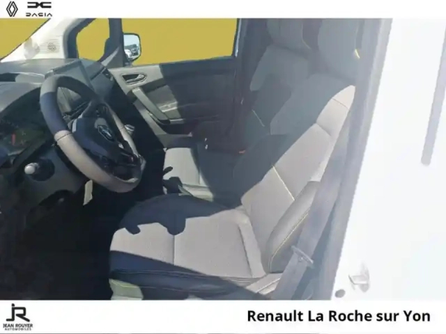 Renault Kangoo Van l1 1.5 blue dci 95ch grand confort - 22 — photo 3
