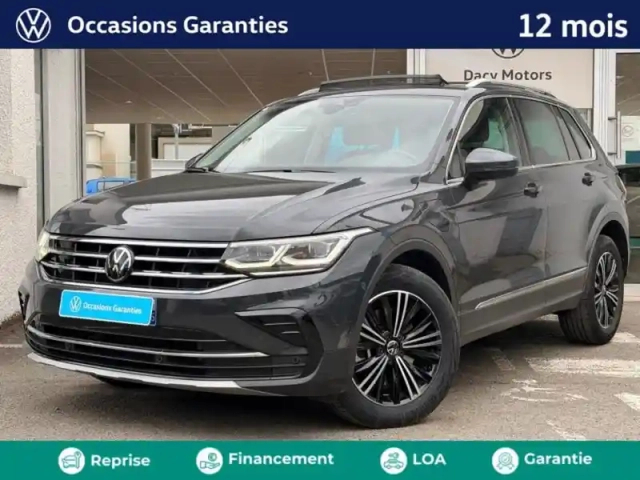 Volkswagen Tiguan 1.4 ehybrid 245ch elegance dsg6 — photo 2