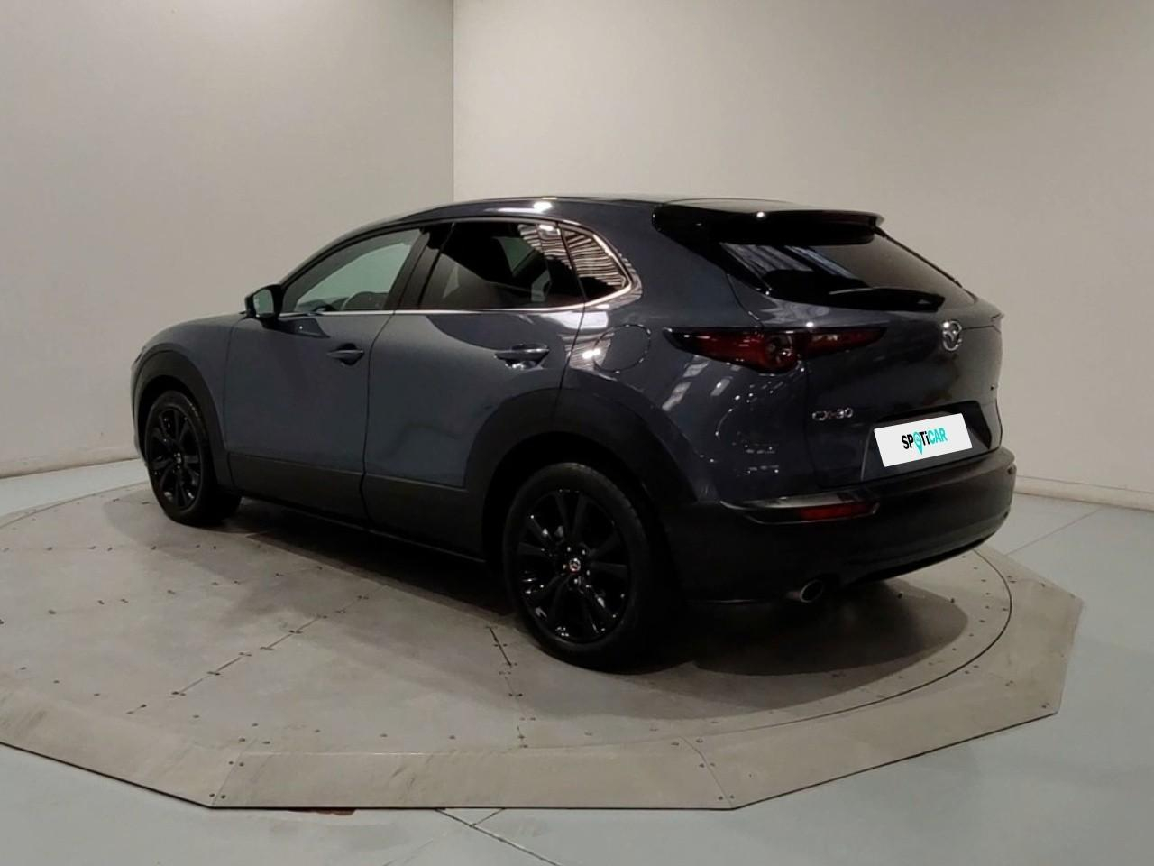 Mazda Cx-30 2.5l e-skyactiv g m hybrid 140 ch 4x2 bvm6 homura — photo 3