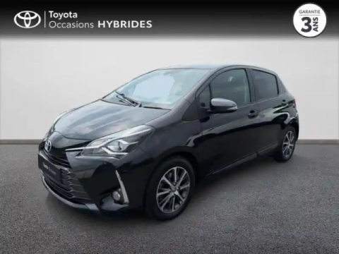 Toyota Yaris 110 vvt-i design 5p