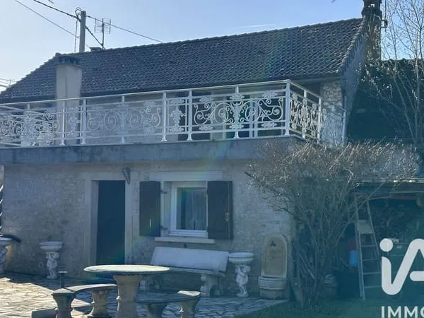 Maison 5 pièces 150 m²