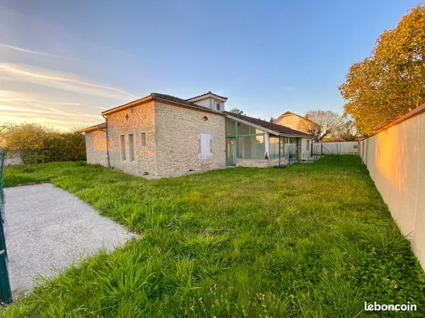 Maison 6 pièces 170 m²