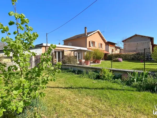 Maison 7 pièces 172 m²