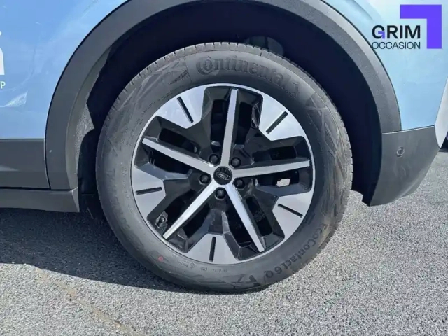 Ford Explorer rwd extended range 77 kwh 286 ch — photo 32