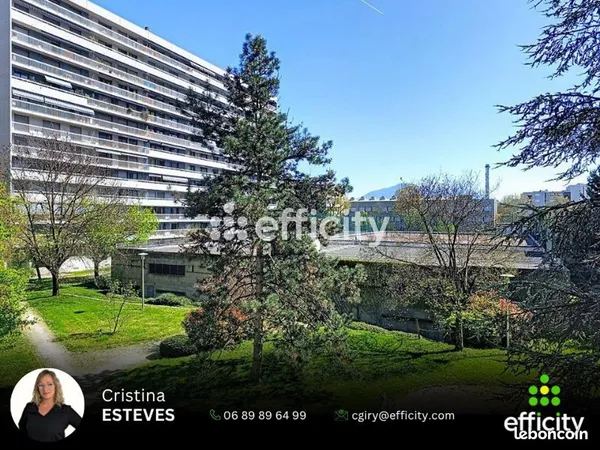 Appartement 5 pièces 106 m²