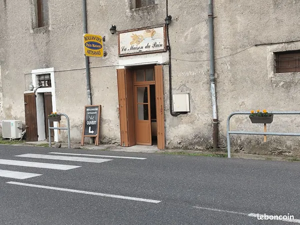 Boulangerie