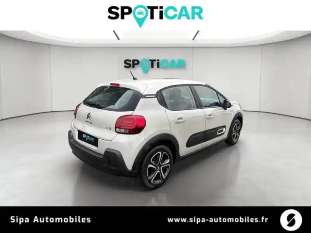 Citroën C3 puretech 83 s&amp;s bvm5 — photo 116