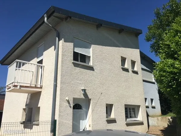 Maison Mitoyenne 60 m2 - Jardin Privatif