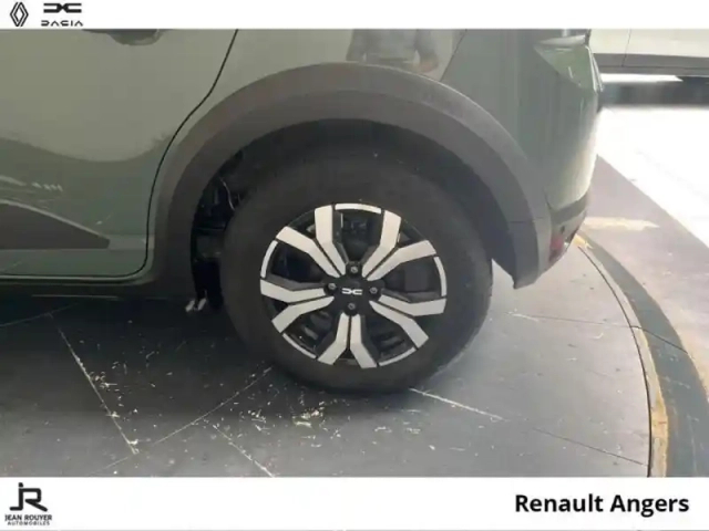 Dacia Sandero 1.0 tce 110ch stepway expression + — photo 8
