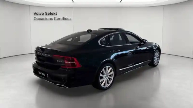 Volvo S90 d4 190 ch  geartronic 8 — photo 7
