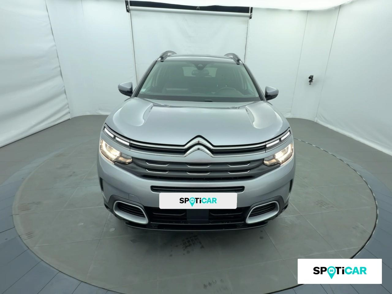 Citroën C5 Aircross bluehdi 130ch s&s feel — photo 2