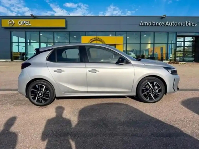 Opel Corsa 1.2 turbo 100ch gs — photo 4