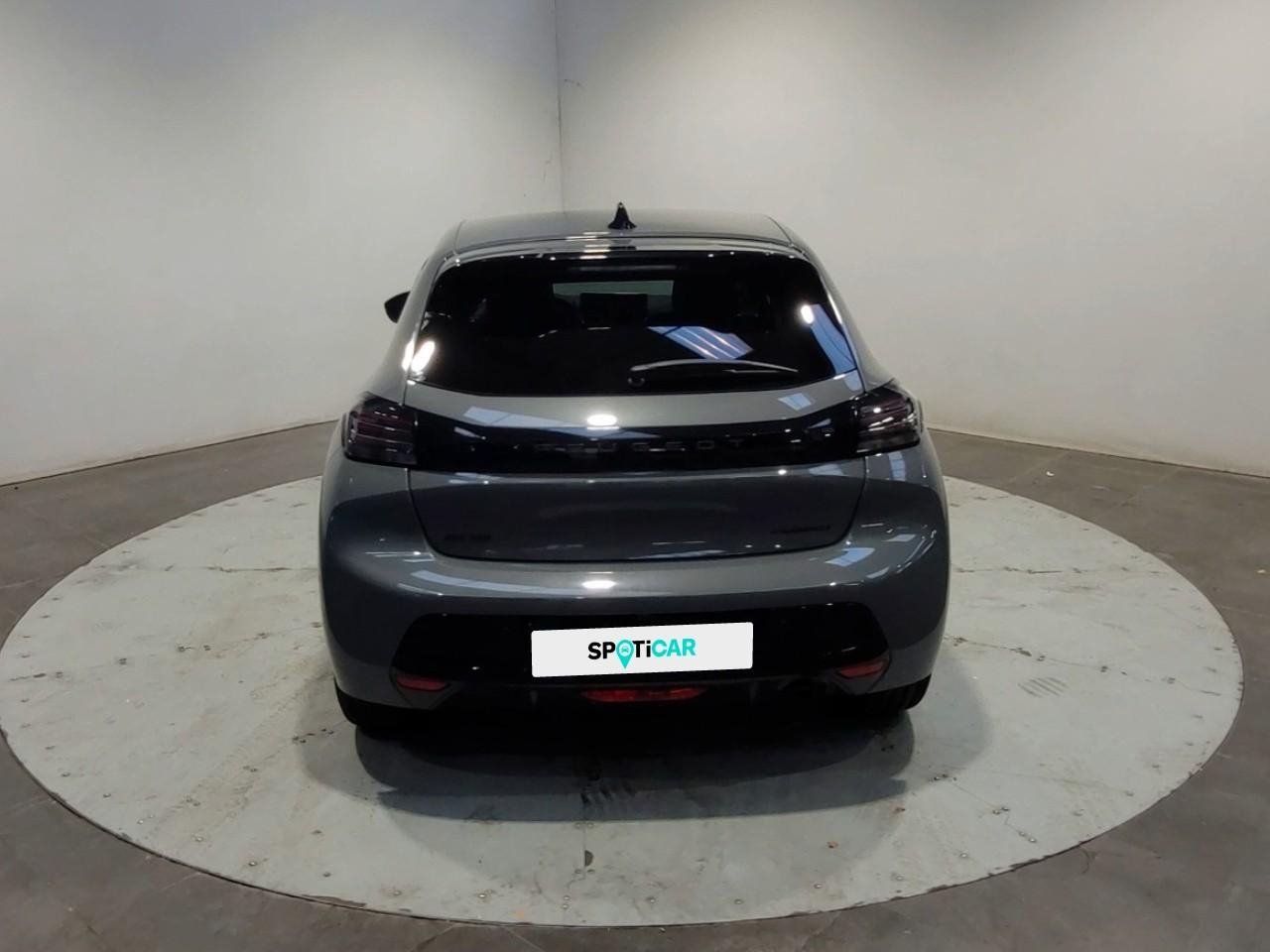 Peugeot 208 hybrid 100 e-dcs6 allure — photo 4
