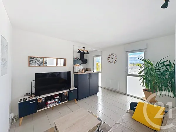 Appartement 3 pièces 69 m²