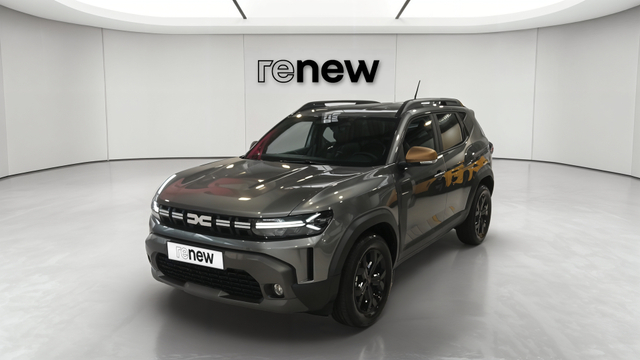 Dacia Duster Mild Hybrid 140