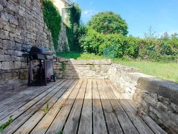 OPPORTUNITÉ - Maison à vendre 5 pièces avec jardin (88) - Petit prix