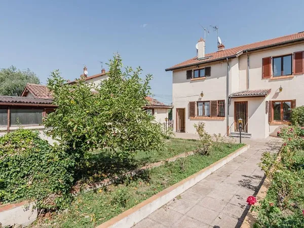 Maison 4 pièces 74 m²