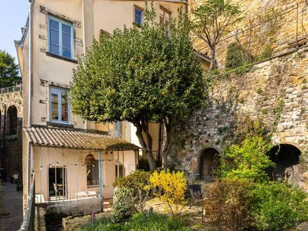 Duplex 5 pièces 140 m²