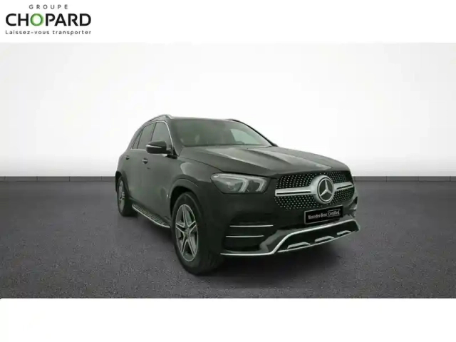 Mercedes Gle 350 de eq power 9g-tronic 4matic — photo 12