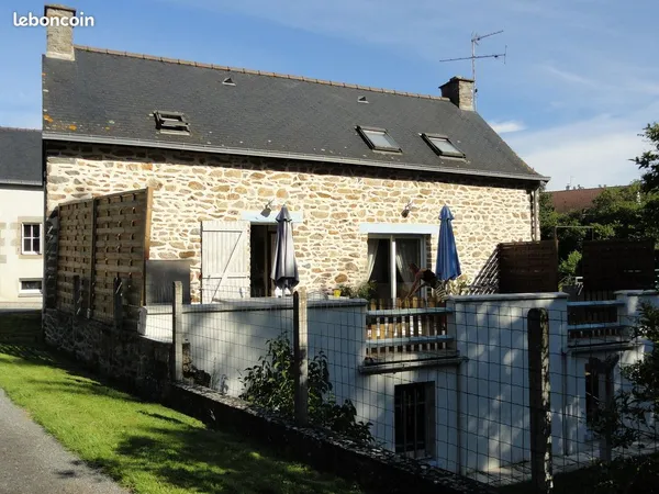 Maison meublées 90m2