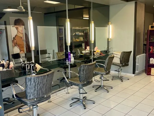 Salon de coiffure