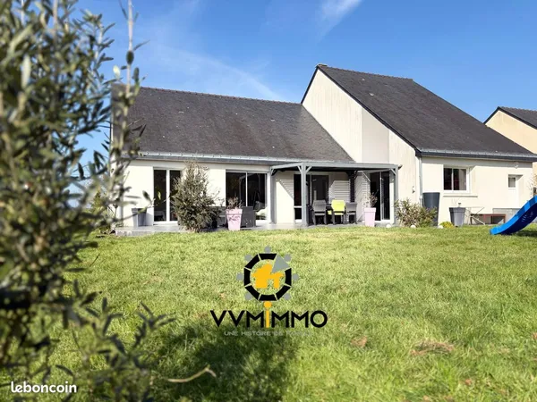 Maison 6 pièces 131 m²