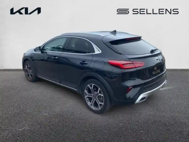 Kia Xceed 1.6 gdi 105ch + plug-in 60.5ch design dct6 — photo 2
