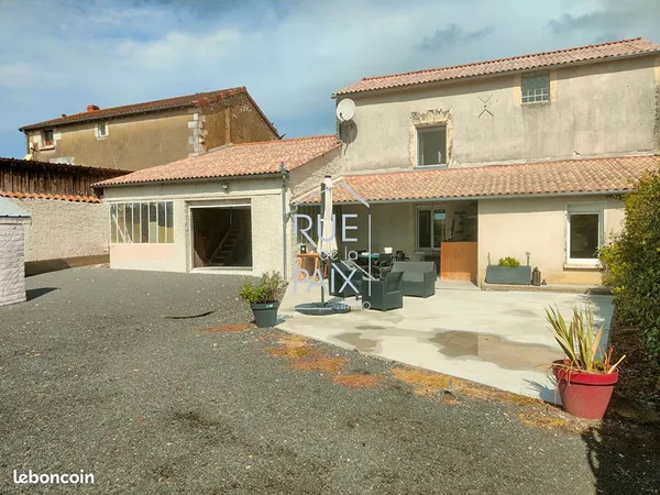 Maison 4 pièces 90 m²