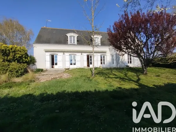 Maison 7 pièces 177 m²