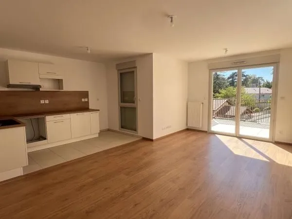Appartement 4 pièces 80 m²