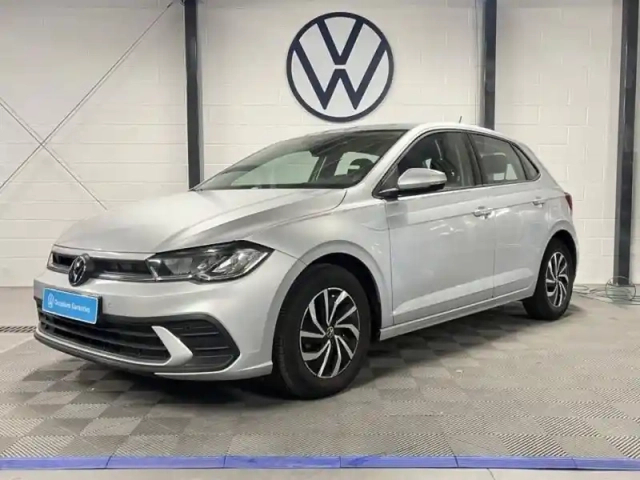 Volkswagen Polo 1.0 tsi 95 s&amp;s dsg7 — photo 22