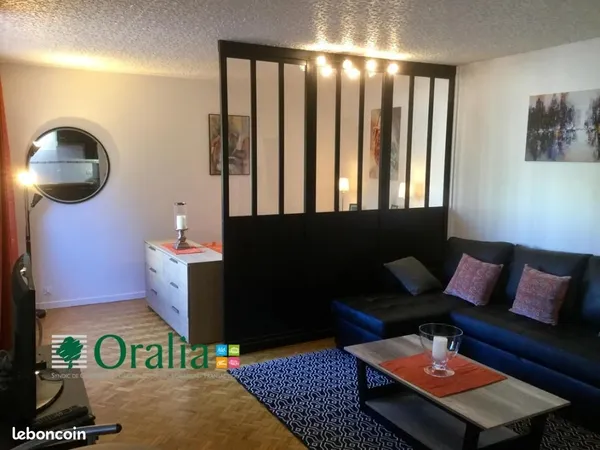 Appartement 1 pièce 37 m²