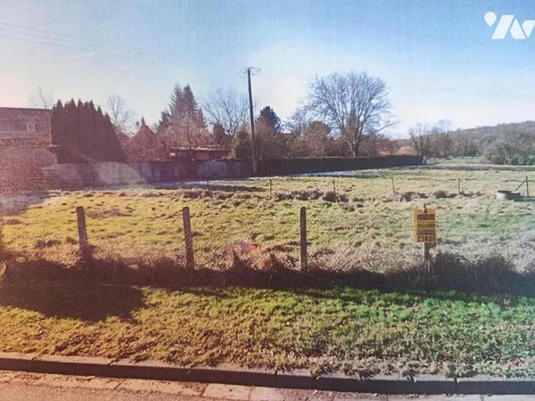 Terrain 3538 m²