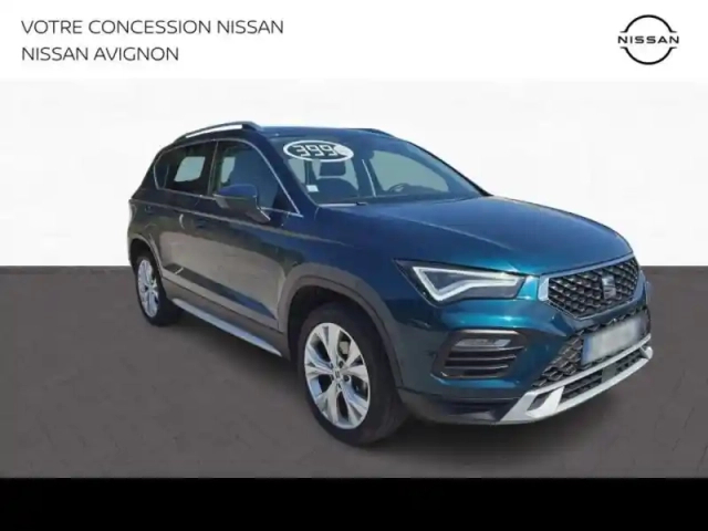 Seat Ateca 1.5 tsi 150ch start&amp;stop xperience dsg